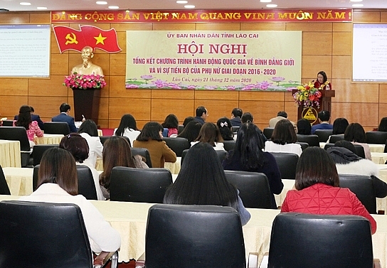 Lào Cai: tăng cường sự tham gia của phụ nữ vào các vị trí quản lý, lãnh đạo