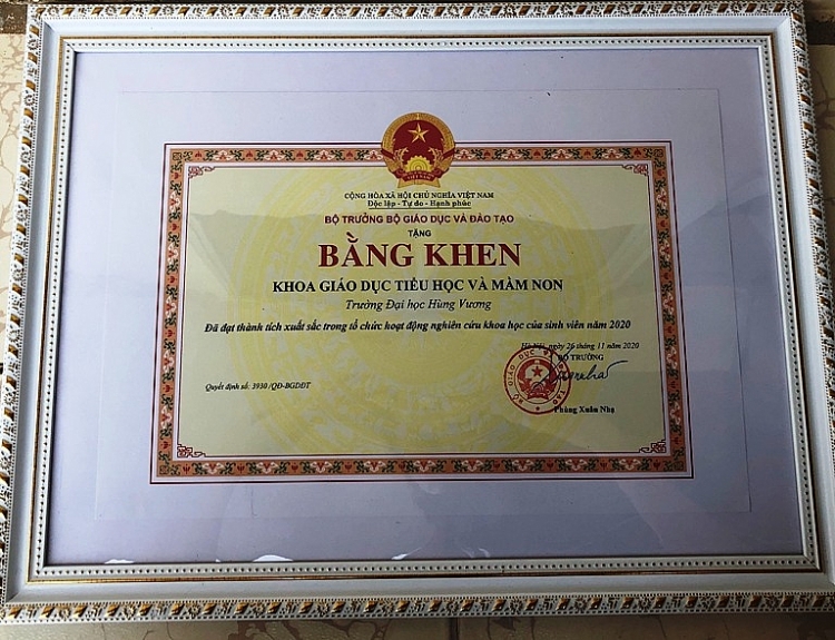 Phú Thọ: Ngày hội sinh viên Sáng tạo - Nghiên cứu - Khởi nghiệp