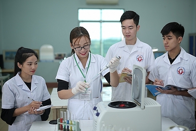 Phú Thọ: Ngày hội sinh viên Sáng tạo - Nghiên cứu - Khởi nghiệp