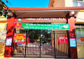 Trường Tiểu học Sơn Lôi A đảm bảo các điều kiện thực hiện Chương trình giáo dục phổ thông 2018