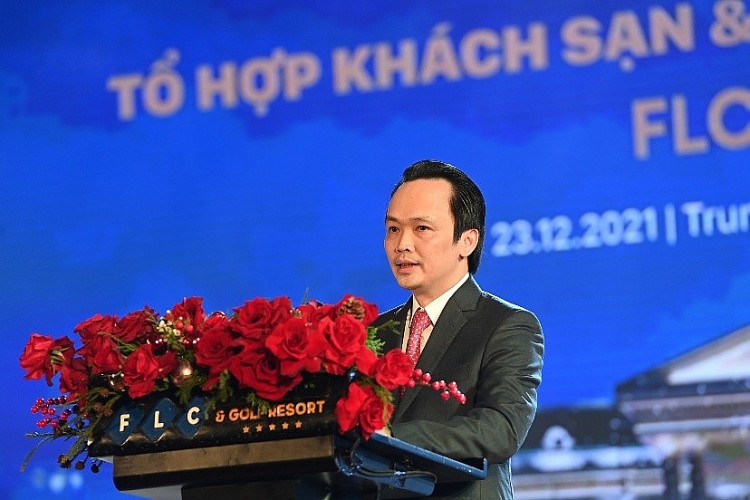 Khánh thành Tổ hợp khách sạn và Trung tâm hội nghị quốc tế FLC Vĩnh Phúc