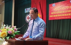 luu hoc sinh viet nam tai lao la cau noi huu nghi hai nuoc
