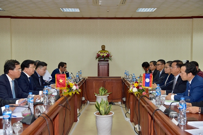 viet nam lao xay dung chien luoc cho giai doan 2020 2030