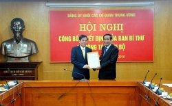 bo nhiem pho giam doc hoc vien chinh tri quoc gia ho chi minh