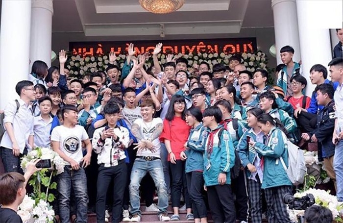 on gioi u23 viet nam da thang thai lan