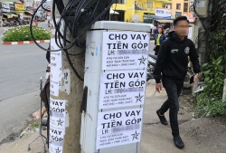 TS Nguyễn Trí Hiếu: Không thể nào tiêu trừ được hoàn toàn tín dụng đen!