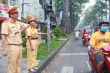 nhung tuyen duong nao o tp hcm lap camera phat nguoi