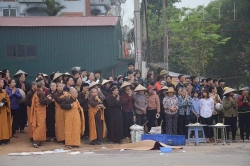 Khởi tố lái xe khách tông chết 7 người đi đưa tang ở Vĩnh Phúc