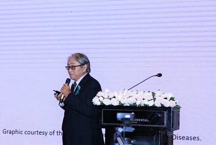 Căn bệnh ung thư khiến hơn 2.400 phụ nữ Việt tử vong mỗi năm