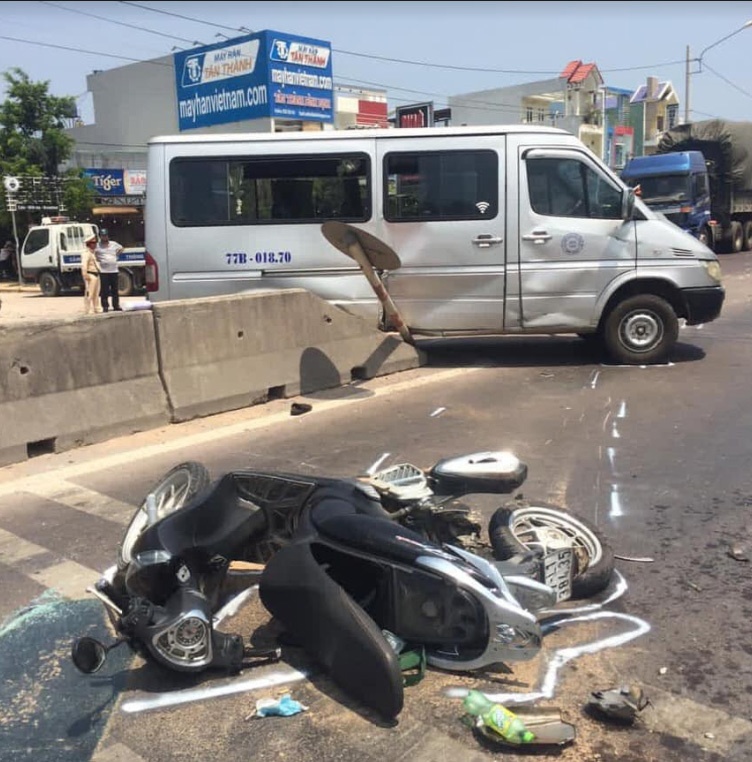 hai ngay nghi le 41 nguoi chet vi tai nan giao thong