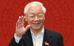 Người phát ngôn Bộ Ngoại giao: "Tổng bí thư, Chủ tịch nước sẽ sớm trở lại làm việc bình thường"