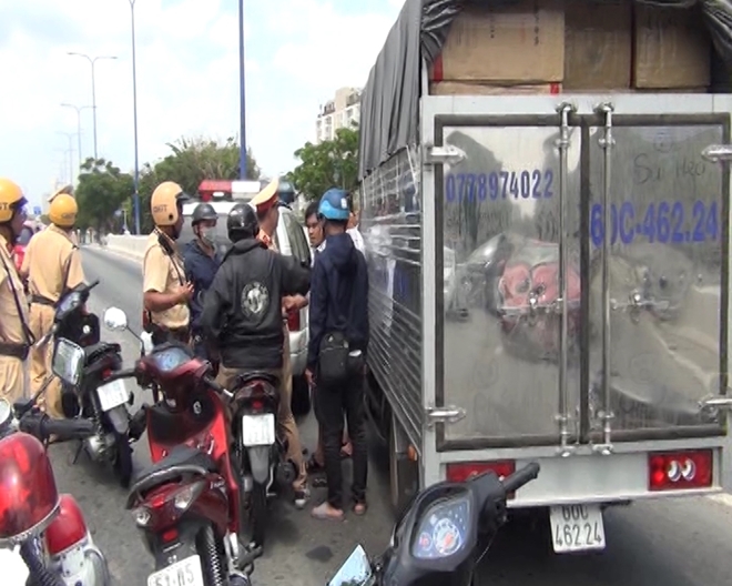 Công an TP Hồ Chí Minh bắt vụ vận chuyển hơn 1,1 tấn ma túy