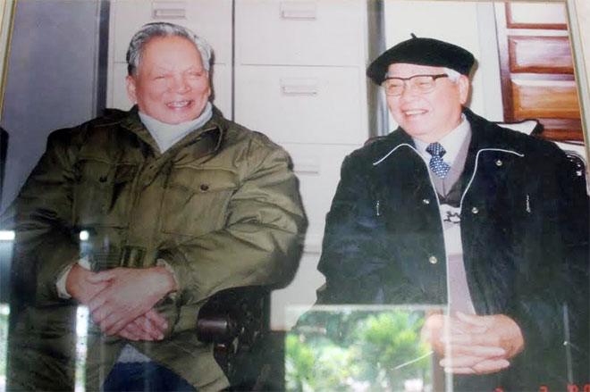 dai tuong le duc anh nguoi con uu tu xu hue nha lanh dao tai nang