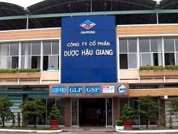 Dược Hậu Giang bị đại gia Nhật thâu tóm đúng lúc doanh thu lợi nhuận giảm