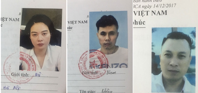 Đường dây cờ bạc, cho vay lãi nặng... của vợ chồng Dũng 