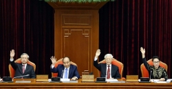 be mac hoi nghi lan thu 10 ban chap hanh trung uong dang khoa xii