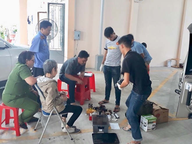 Cú sốc của người mua căn nhà có 2 xác người bị giết rồi đổ bê tông