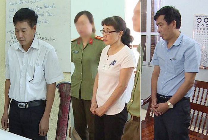 bo truong phung xuan nha noi gi ve thong tin 1 tysuat nang diem o son la