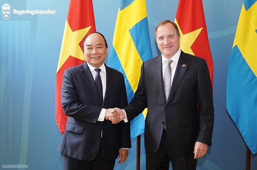quan he viet nam va nga na uy thuy dien ngay cang phat trien sau rong