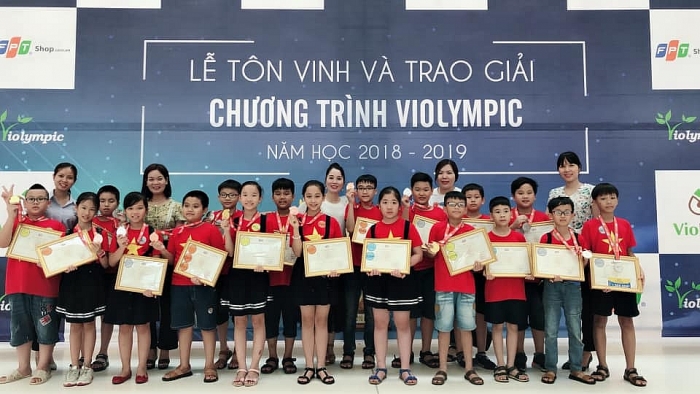 phu tho am tinh thay tro le tri an va truong thanh hs lop 5 truong th tho son