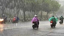 thoi tiet 16 khu vuc bac bo mua dong dien rong nguy co cao xay ra lu quet