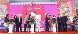 top cac cong vien hello kitty noi tieng chau a