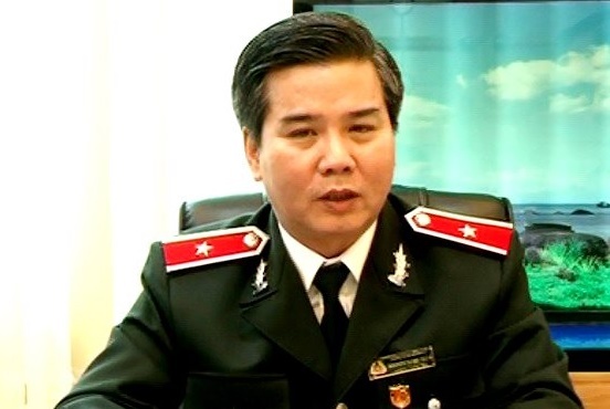chanh thanh tra bo xay dung noi ve vu can bo nhan hoi lo