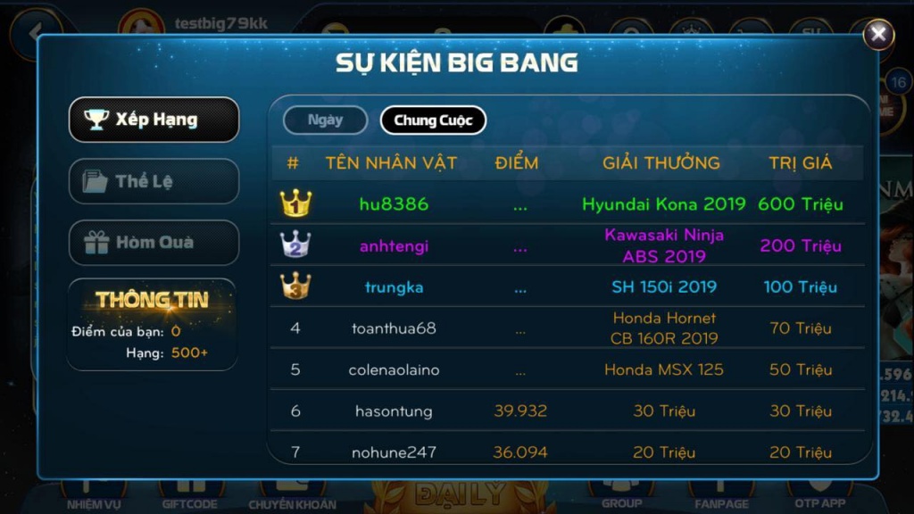 duong day danh bac tren mang bigclub chieu an nap tinh vi