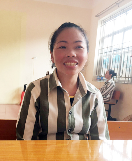 Vợ Tàng Keangnam và chuyện cải tạo trong trại giam