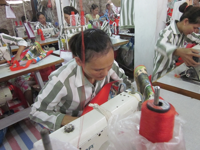 Lời sám hối muộn của một người đàn bà phạm tội buôn người