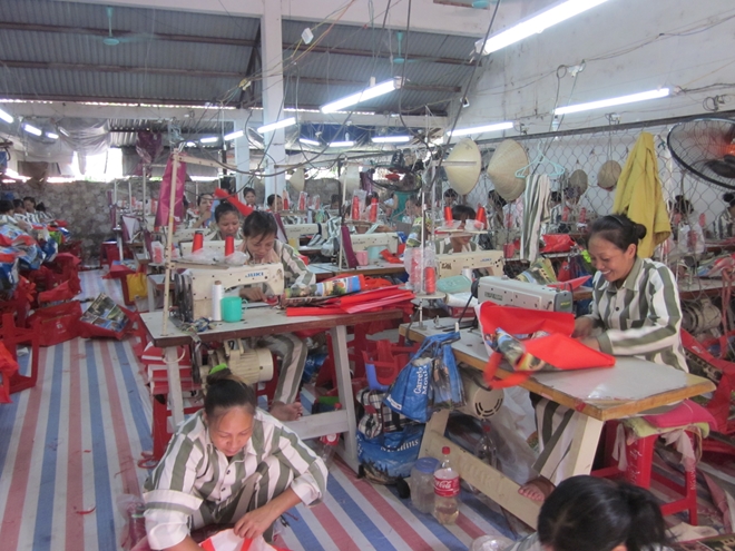 Lời sám hối muộn của một người đàn bà phạm tội buôn người