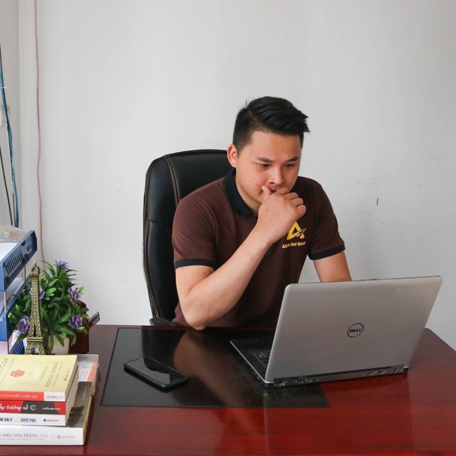 neu ban lam bang cai tam ban se dua doanh nghiep cua minh di den cai tam ban muon