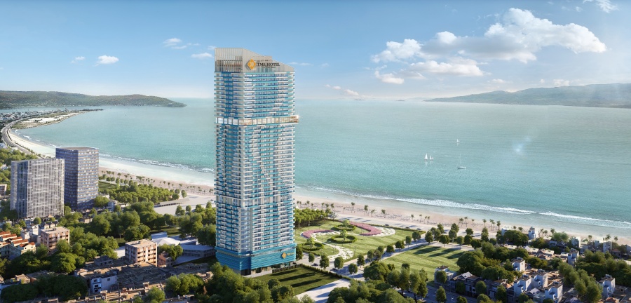 Tập đoàn TMS tham dự Hội nghị phát triển kinh tế miền Trung tại Quy Nhơn