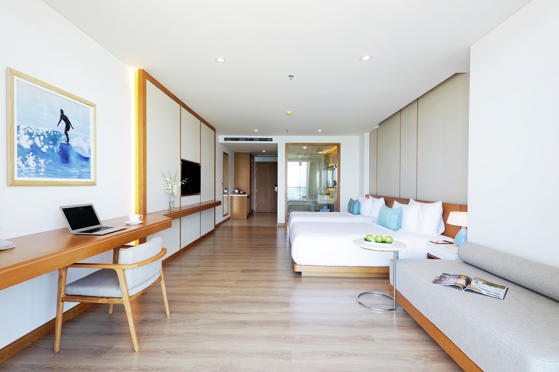 dai dien khach san tms luxury da nang noi gi khi bi xu phat vi pham xa thai