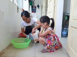 nghe an nguoi dan vinh mong duoc su dung nuoc sach gia dung