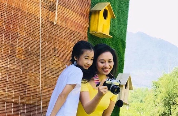 Thắp lửa nghề nghiệp từ khi còn là "búp măng non" thap lua nghe nghiep tu khi con la bup mang non