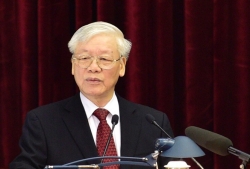tong bi thu chu tich nuoc nguyen phu trong de nghi phan tich du bao ve tinh hinh bien dong
