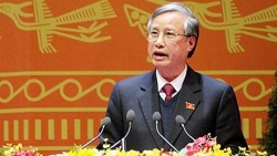 bo chinh tri cho y kien ve sua doi bo sung chuc nang nhiem vu cua ban chi dao trung uong ve phong chong tham nhung