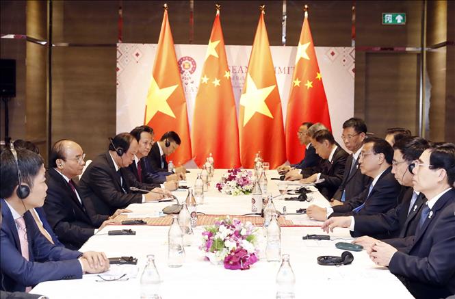 cac cuoc tiep xuc ben le cua thu tuong nguyen xuan phuc tai hoi nghi cap cao asean 35
