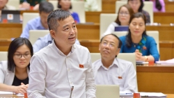 quoc hoi danh 3 ngay cho phien chat van thu tuong va cac bo truong