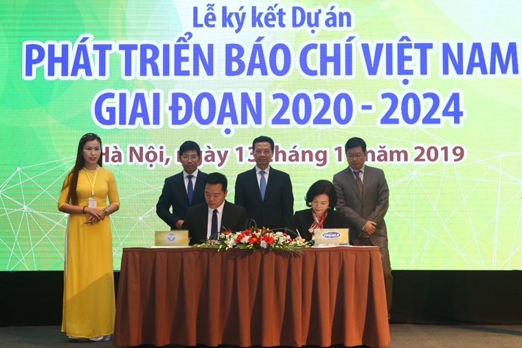 cong nghe so se giup cho bao chi thuc hien tot su mang cua minh