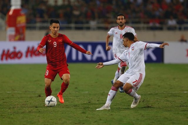 U22 Việt Nam tại SEA Games 30
