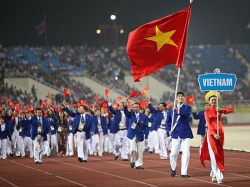 lich truc tiep cac mon the thao tai sea games 30 tren vtv5 va vtv6