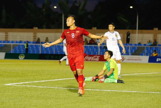 trong hoang lap ki luc ghi ban o 3 ki sea games