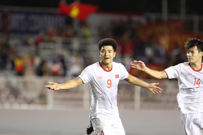 Vì sao Đức Chinh phải thử doping sau khi ghi bàn giúp U22 Việt Nam chiến thắng vi sao duc chinh phai thu doping sau khi ghi ban giup u22 viet nam chien thang