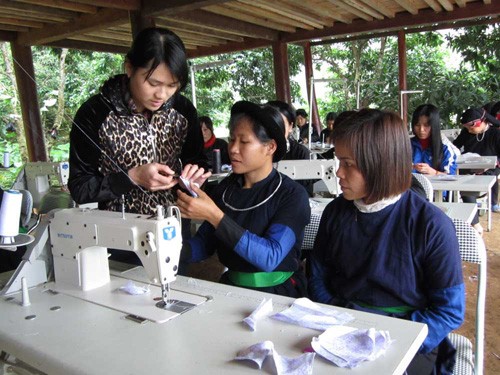Hỗ trợ học nghề để chuyển đổi nghề