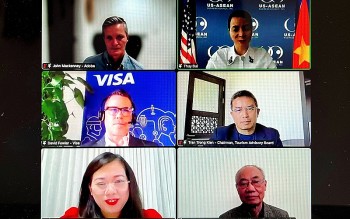 Bạn bè quốc tế chia sẻ giải pháp mở cửa du lịch với Việt Nam