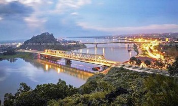 Tu bổ, cải tạo hạ tầng kỹ thuật tại khu Di tích Hàm Rồng