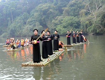 Trải nghiệm Hồ Nà Nưa