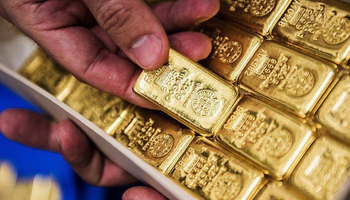 gia vang hom nay 97 lac quan da tang tro lai